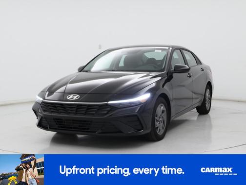 2024 Hyundai ELANTRA HEV Blue