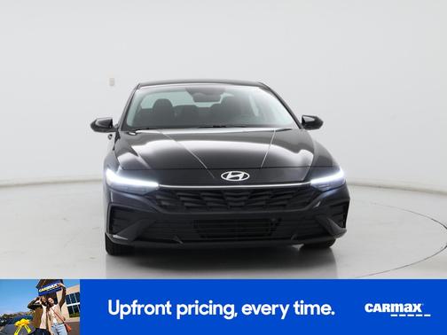 2024 Hyundai ELANTRA HEV Blue