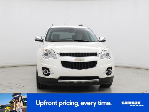 2015 Chevrolet Equinox LTZ