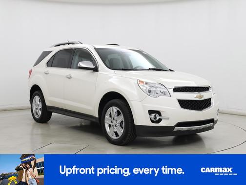 2015 Chevrolet Equinox LTZ