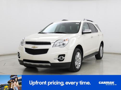 2015 Chevrolet Equinox LTZ