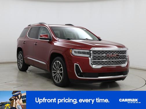 2020 GMC Acadia Denali