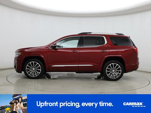 2020 GMC Acadia Denali