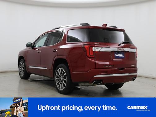 2020 GMC Acadia Denali