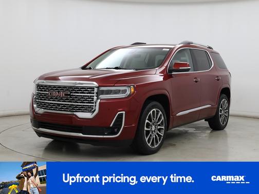 2020 GMC Acadia Denali