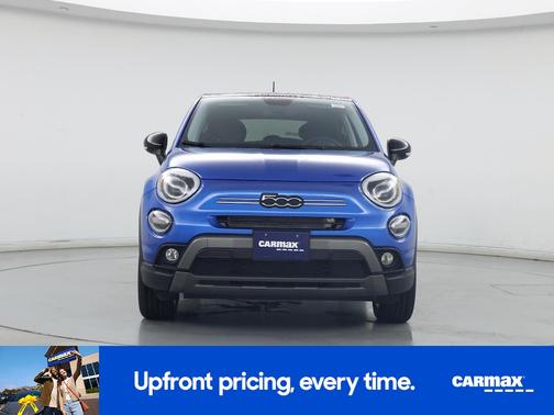 2022 FIAT 500X Trekking