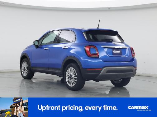 2022 FIAT 500X Trekking