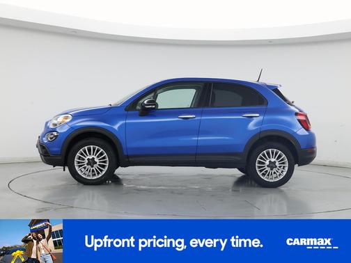 2022 FIAT 500X Trekking