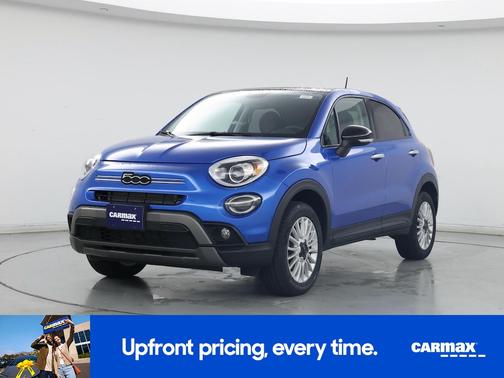 2022 FIAT 500X Trekking