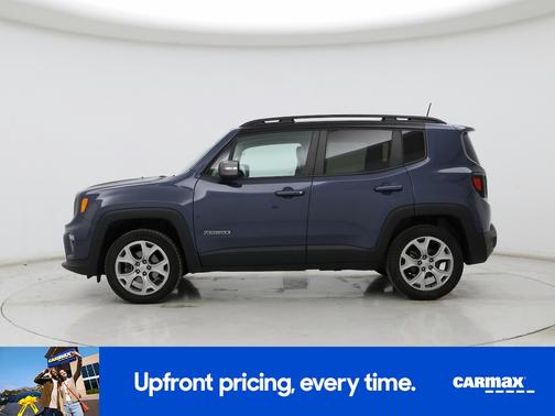 2020 Jeep Renegade Limited