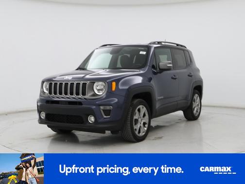 2020 Jeep Renegade Limited