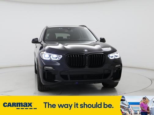 2019 BMW X5 XDrive50i
