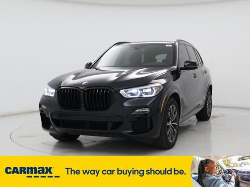 2019 BMW X5 XDrive50i