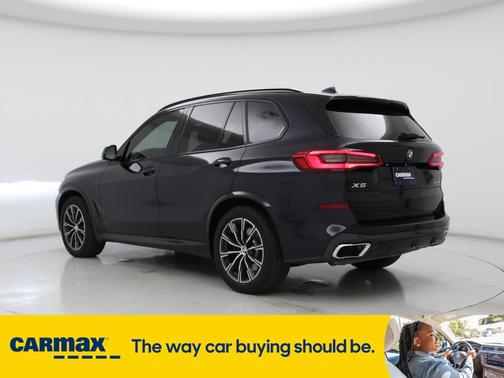 2019 BMW X5 XDrive50i