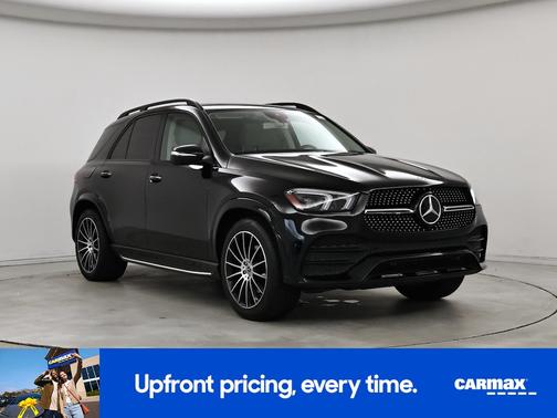 2020 Mercedes-Benz GLE 350 GLE 350
