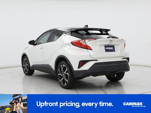 2020 Toyota C-HR XLE