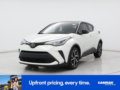 2020 Toyota C-HR XLE