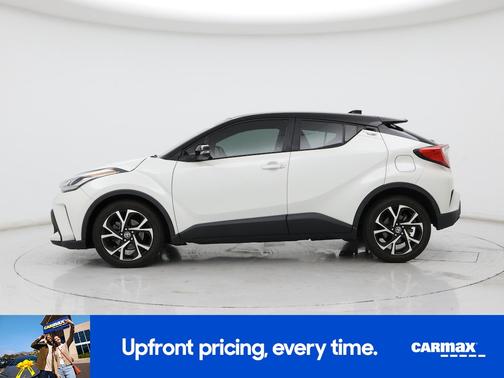 2020 Toyota C-HR XLE