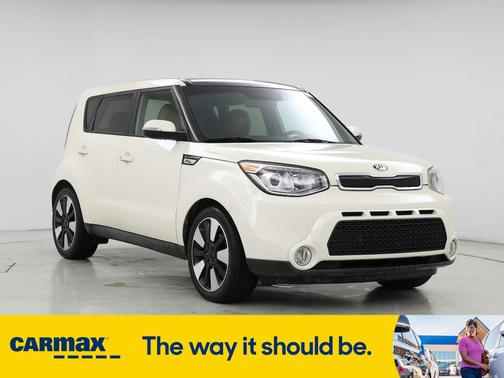 2015 Kia Soul !