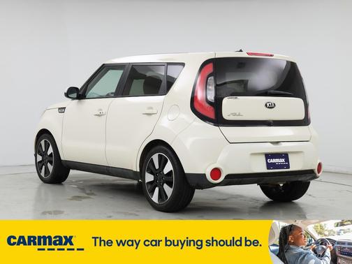 2015 Kia Soul !