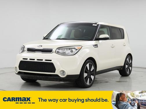 2015 Kia Soul !