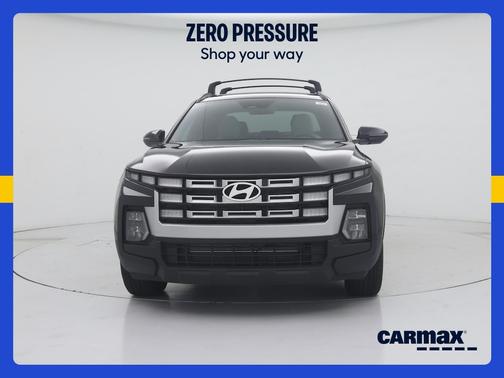 Black 2026 Hyundai SANTA CRUZ SEL