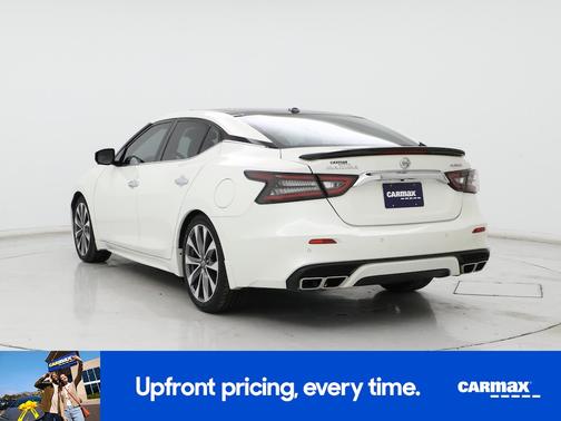 2020 Nissan Maxima Platinum