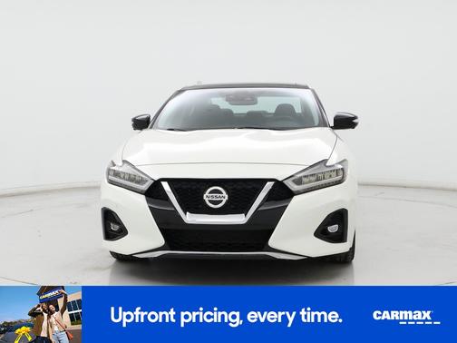 2020 Nissan Maxima Platinum