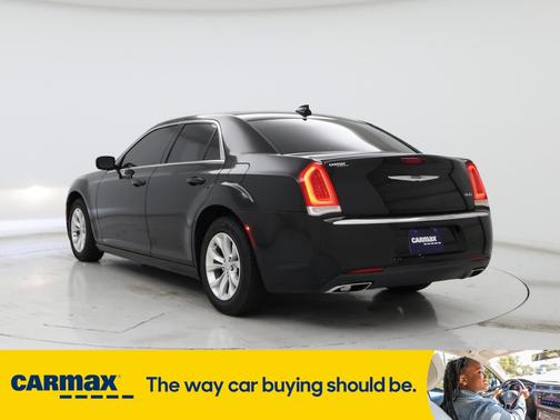 2016 Chrysler 300 Anniversary Edition