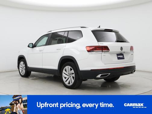 2021 Volkswagen Atlas SEL