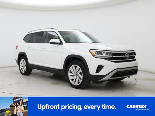 2021 Volkswagen Atlas SEL