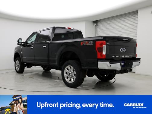 2018 Ford F-350 Lariat