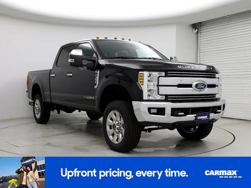 2018 Ford F-350 Lariat