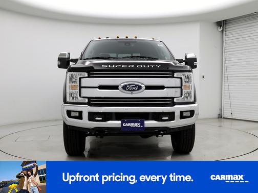 2018 Ford F-350 Lariat