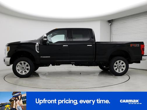 2018 Ford F-350 Lariat