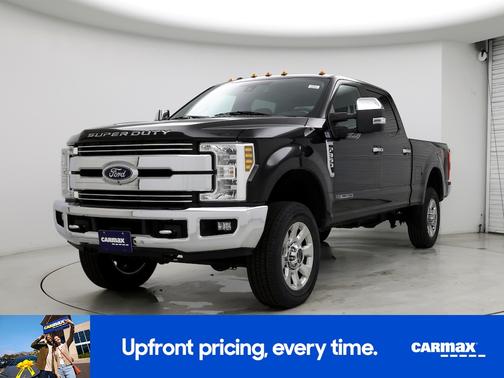 2018 Ford F-350 Lariat