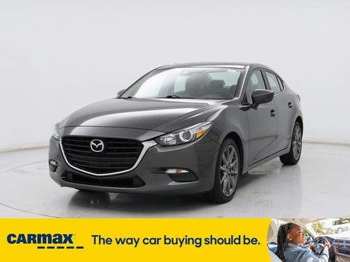 2018 Mazda Mazda3 Touring