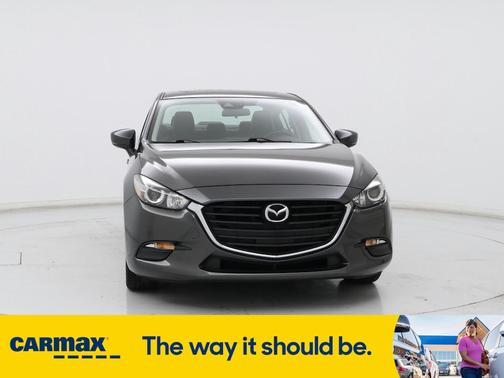 2018 Mazda Mazda3 Touring