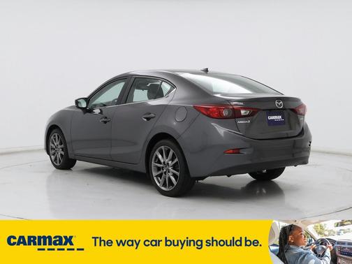 2018 Mazda Mazda3 Touring