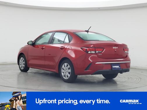 2022 Kia Rio S