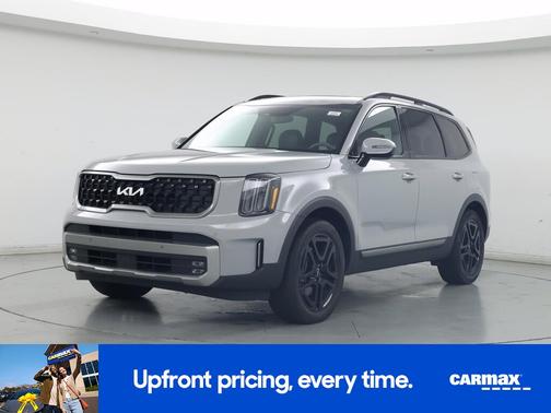 2023 Kia Telluride SX Prestige X-Line