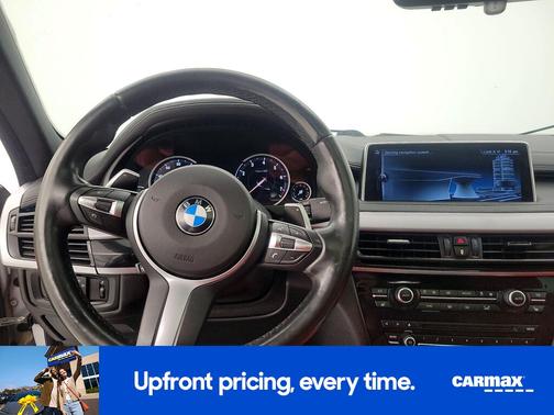 2017 BMW X6 XDrive50i