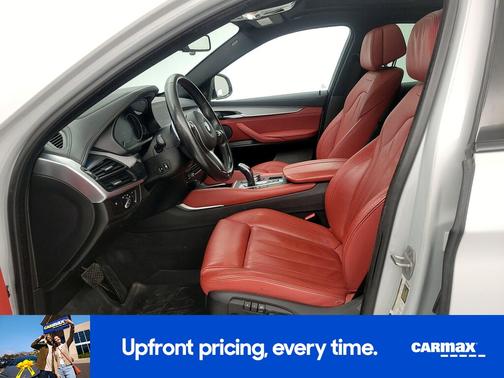 2017 BMW X6 XDrive50i