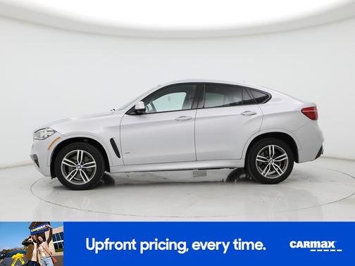 2017 BMW X6 XDrive50i