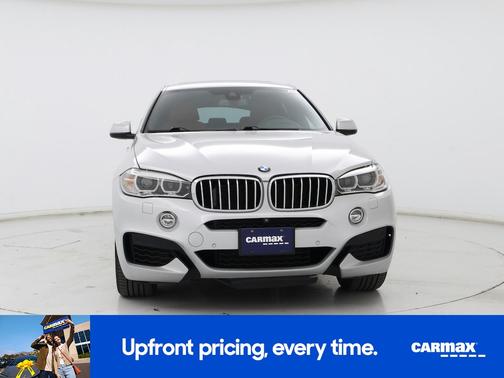 2017 BMW X6 XDrive50i