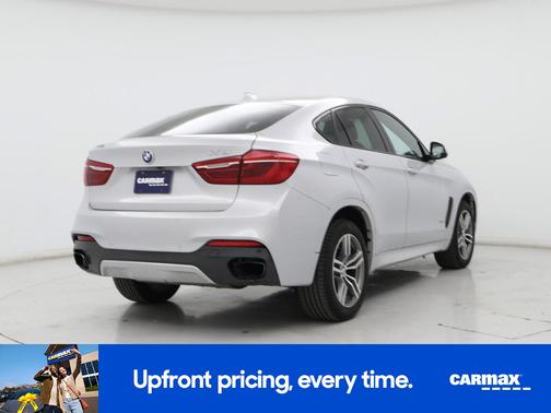 2017 BMW X6 XDrive50i