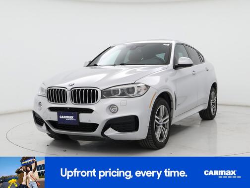 2017 BMW X6 XDrive50i