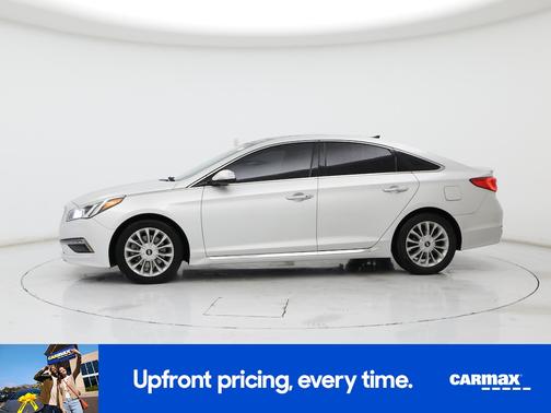 2015 Hyundai SONATA Limited