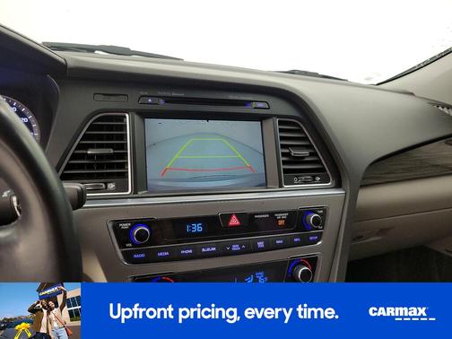 2015 Hyundai SONATA Limited