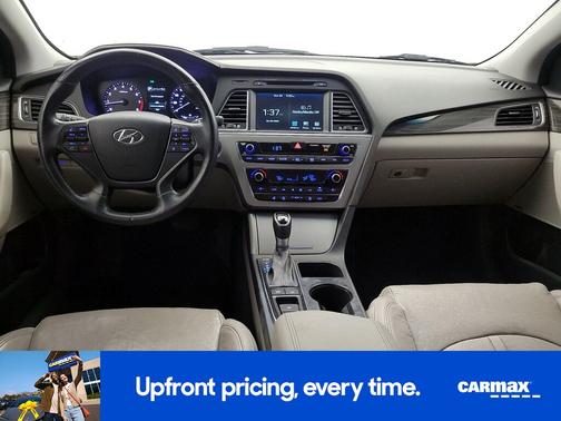 2015 Hyundai SONATA Limited